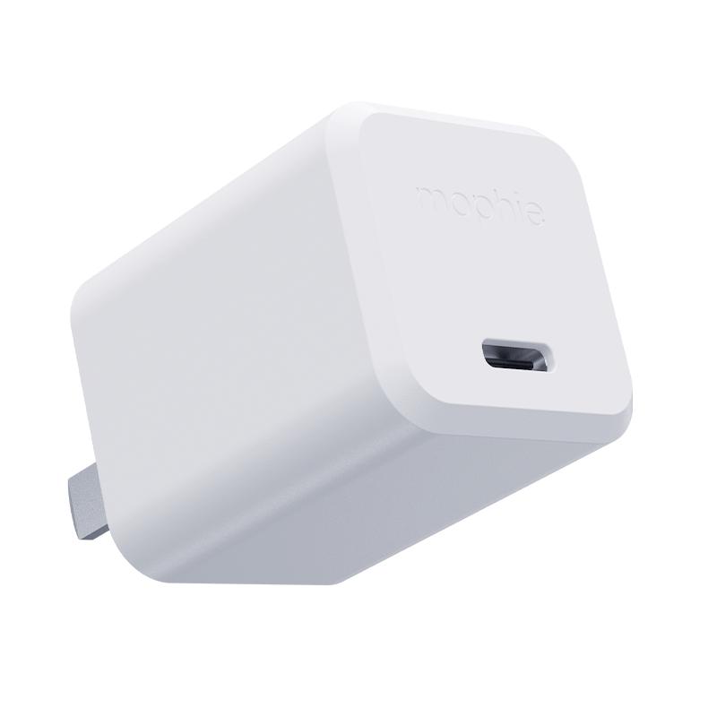  mophie 氮化镓 30W充电头  单Type-C口 单头 30W