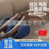 志高 足疗机足部足底腿部脚部脚底按摩器仪电动加热美腿机爸妈礼物