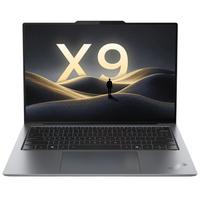 ThinkPad 思考本 X9 14 Aura AI元启版 二代酷睿Ultra版 14英寸 轻薄本 雷霆灰(Core Ultra 7 258V、核芯显卡、32GB、1TB SSD、2.8K、OLED触屏、120Hz)
