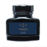 PARKER 派克 配件系列 钢笔墨水 蓝黑 57ml