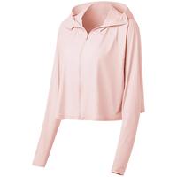 Beneunder 蕉下 冰薄系列 女士防晒短外套 4897051966470 远山灰