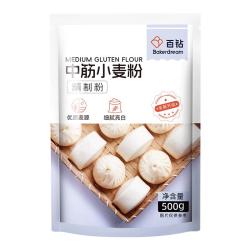 百钻 小麦粉 500g