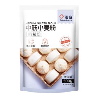 百钻 小麦粉 500g