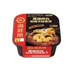 海底捞 方便速食 自热火锅  272g 麻辣味