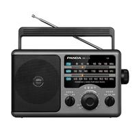 PANDA 熊猫 T-16 收音机 黑色