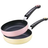 SUPOR 苏泊尔 妙彩系列 PJ14Q1 煎锅(14cm、不粘、有涂层、合金、粉色)