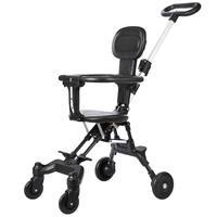 A+B 溜娃神器婴儿推车儿童宝宝轻便折叠双向遛娃手推车