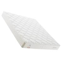 喜临门城市爱情 泰国乳胶椰棕床垫 独袋轻音弹簧床垫 海绵席梦思 大白垫 套餐:大白垫+云朵软床 1.8米*2米