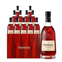 轩尼诗（Hennessy）VSOP 干邑白兰地 法国洋酒 500ml *12 整箱装 【VSOP】经典囤货整箱 500mL 12瓶