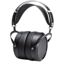 HiFiMAN 海菲曼 HE6se 耳罩式头戴式有线平板耳机 黑色 3.5mm