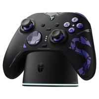 雷神（ThundeRobot）G80版 无线游戏手柄 力切换摇杆扳机 Switch类xbox蓝牙体感PC电脑ns RGB充电底座黑神话悟空 【超级】G80版