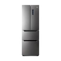 beko 倍科 GNE0327BT 风冷多门冰箱 327L 不锈钢色