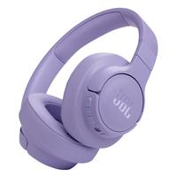 JBL 杰宝 T770NC 耳罩式头戴式动圈主动降噪双模耳机 青黛紫