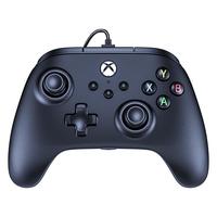 PowerA Xbox 有线 游戏手柄 黑色升级款