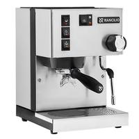 RANCILIO 兰奇里奥 Silvia 半自动咖啡机 银色
