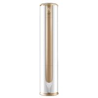 KELON 科龙 郁金香系列 KFR-50LW/VEA1(1P60) 新一级能效 立柜式空调 2匹