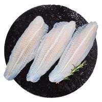 SOLID STANDARD 纯色本味 巴沙鱼柳 1kg