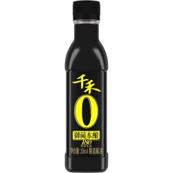 千禾 御藏本酿180天酱油 106mL