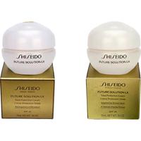  SHISEIDO/资生堂 提拉紧致 女士面霜  【时光琉璃】日霜15ml