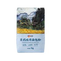 新良 日式吐司面包粉 1kg