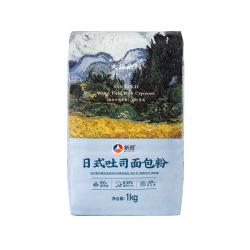 新良 日式吐司面包粉 1kg