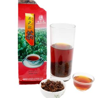 猴王牌 红茶茶叶特级工夫红茶袋装中粮 特级工夫红茶100g