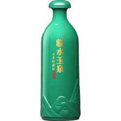 临水玉泉 足年洞藏 兼香型白酒  光瓶装 52%vol 125mL