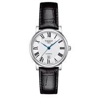 TISSOT 卡森臻我系列 30毫米自动上链腕表 T122.207.16.033.00