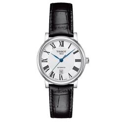 TISSOT 卡森臻我系列 30毫米自动上链腕表 T122.207.16.033.00
