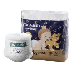 babycare 皇室狮子王国系列 拉拉裤 XXXL24片