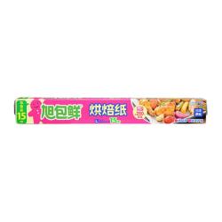 旭包鲜 烘焙纸 30cm*15m 硅油纸 蛋糕纸 烤箱 微波炉
