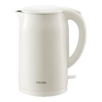 华凌 304不锈钢 电水壶  1.7L