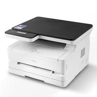 deli 得力 M2500DW 黑白激光一体机 白色