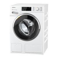 Miele 美诺 WWI861 C 滚筒洗衣机 10kg 白色