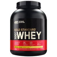 奥普帝蒙 金标乳清蛋白粉 香蕉味 5磅