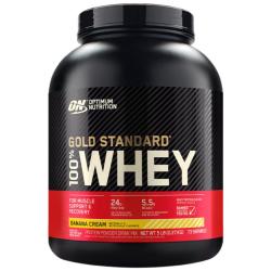 奥普帝蒙 金标乳清蛋白粉 香蕉味 5磅