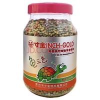 寸金 龟三色龟粮800g
