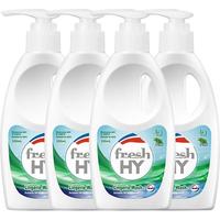 Walch 威露士 fresh HY 清可新内衣净 300ml*4瓶 松木