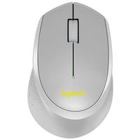 logitech 罗技 M330 2.4G无线鼠标 1000DPI 灰色