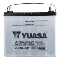 汤浅 55B24L-MF 汽车蓄电池 12V 铃木