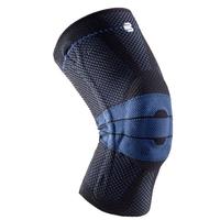 BAUERFEIND 保而防 Genutrain 8 膝如顺 常规款 运动护膝 GenutrainB 银钛黑 4