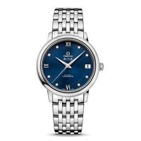 OMEGA 欧米茄 De Ville碟飞系列 32.7毫米自动上链腕表 424.10.33.20.53.001