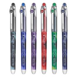 百乐 BL-P50 拔帽中性笔 黑色 0.5mm 单支装