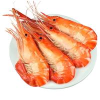 膳讯湾 熟冻罗氏虾 净重750g 9-12只 非对虾 年货 生鲜水产 源头直发