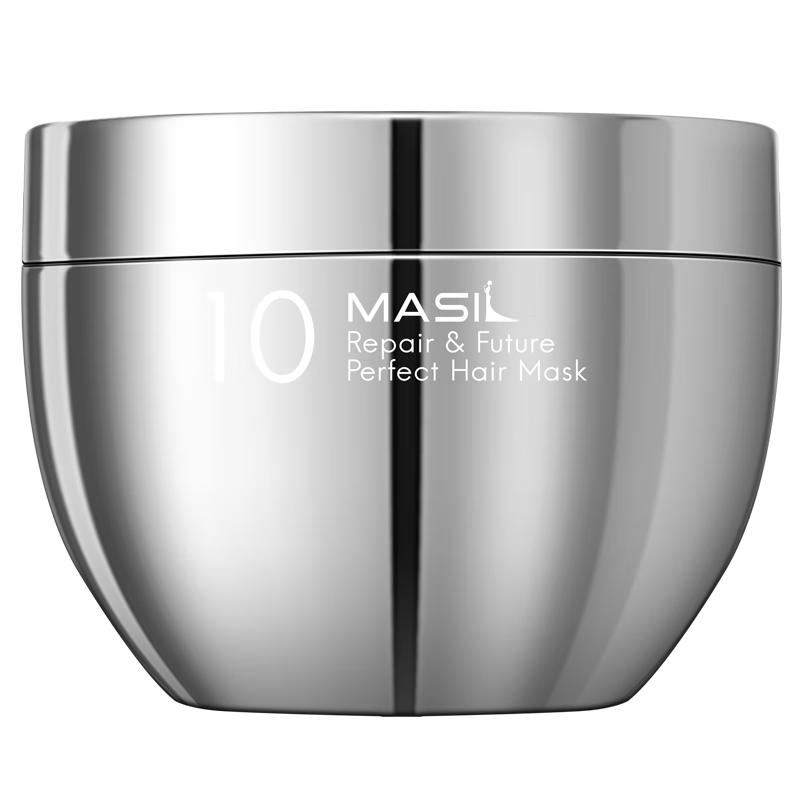  MASIL/玛丝兰 毛躁修复 护发素  300ml
