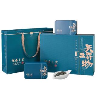 五云村 信阳毛尖 250g 实惠礼盒装