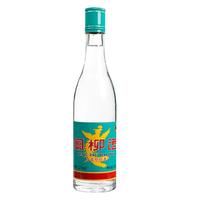 柳林 纯粮食酿造 凤香型白酒  光瓶装 52%vol 375mL