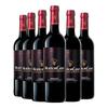 MOUTON CADET 木桐嘉棣 干型红葡萄酒 6瓶*750ml套装