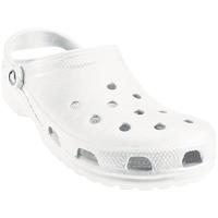 crocs 卡骆驰 男女款拖鞋 10001 不含智必星款 白色 41/42