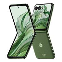 motorola 摩托罗拉 moto razr 50 Ultra 5G折叠屏手机 12GB+512GB 摩登艾绿